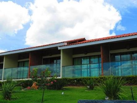 Pedra do Sino Hotel in Piranhas, Brasil
