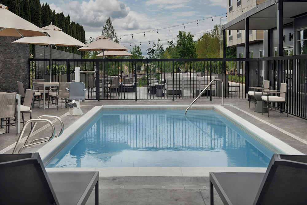 Fairfield by Marriott Inn & Suites Portland Newberg - photo 24