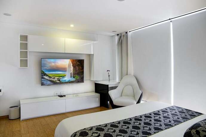 Apartasuite Edificio Monir - last minute hotel in Bogota