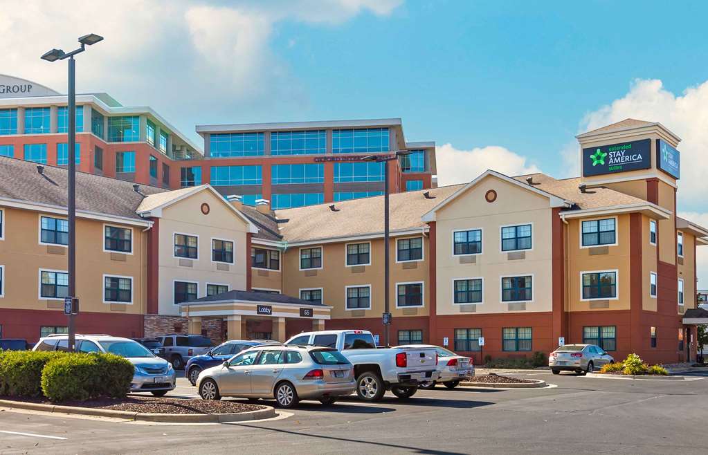 Extended Stay America Suites Madison Junction Court in Madison, United States