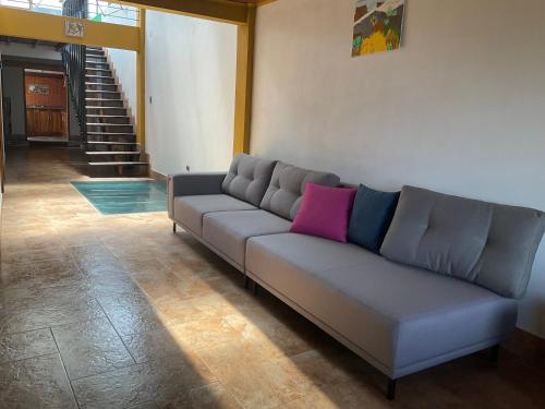 Hospedaje Retro Style — hotel in Cucaita