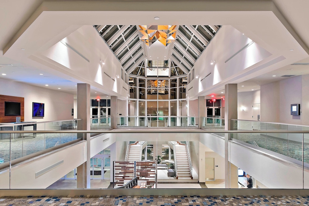 Marriott Orlando Downtown - photo 50