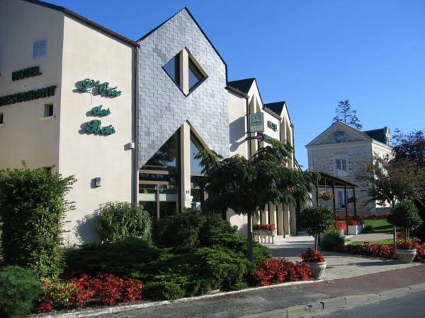 Hôtel l’Orée des Bois in Saumur, France