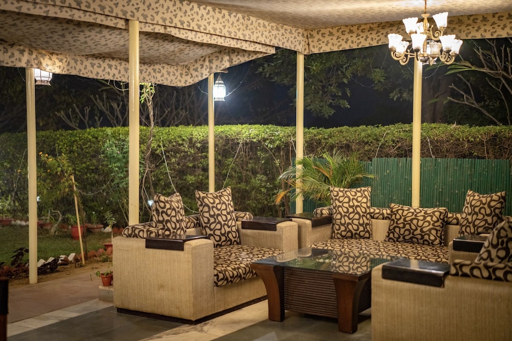 Sariska Tiger Heaven Resort — Alwar — photo 2