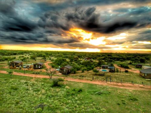 Abendruhe Lodge — 4-Star Luxury Hotel in Pretoria, South Africa