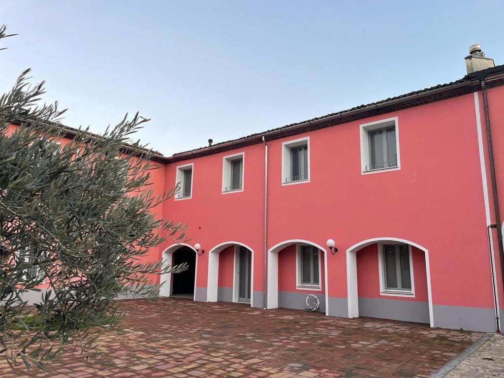 Nour Apartments Castramajora Alloggi — 4-Star Luxury Hotel in Casalmaggiore, Italy
