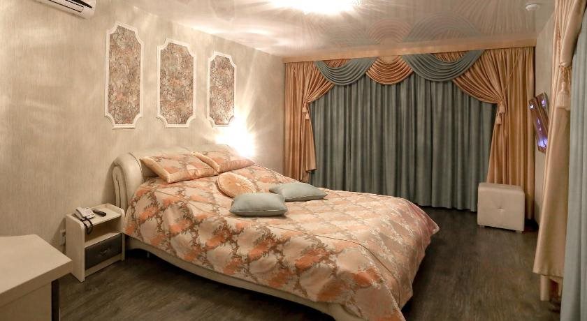 Inn Na Pristanskoy in Kirov, Russia