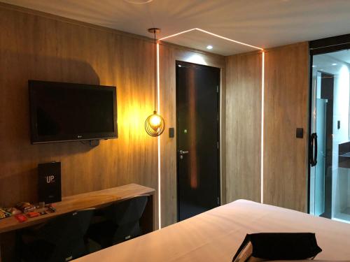 Up Motel in Ribeirao Preto, Brasil