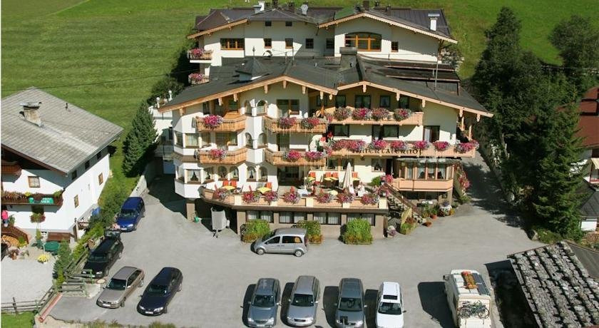 Wohlfühlhotel Innertalerhof — Gerlos — photo 2
