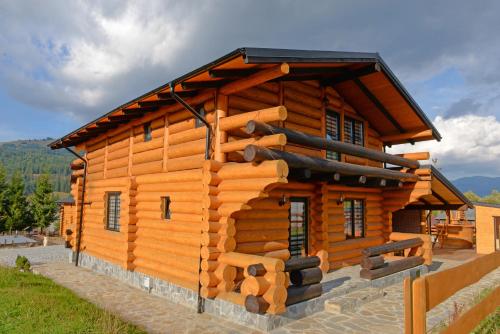 Casa Poligonului — Vatra Dornei — photo 5