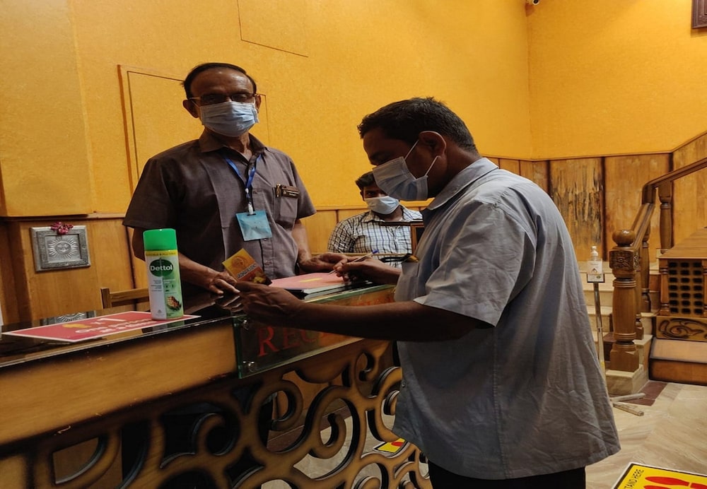 Arudhra Residency — Chidambaram — photo 4
