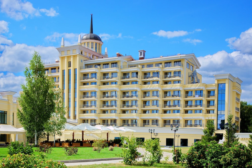 M’istra’l Hotel & Spa in Rozhdestveno, Russia
