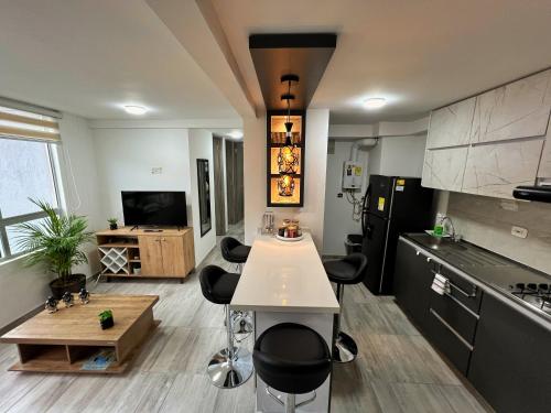 Lindo y disponible Apartamento camino a termales — 4-Star Luxury Hotel in Manizales, Colombia