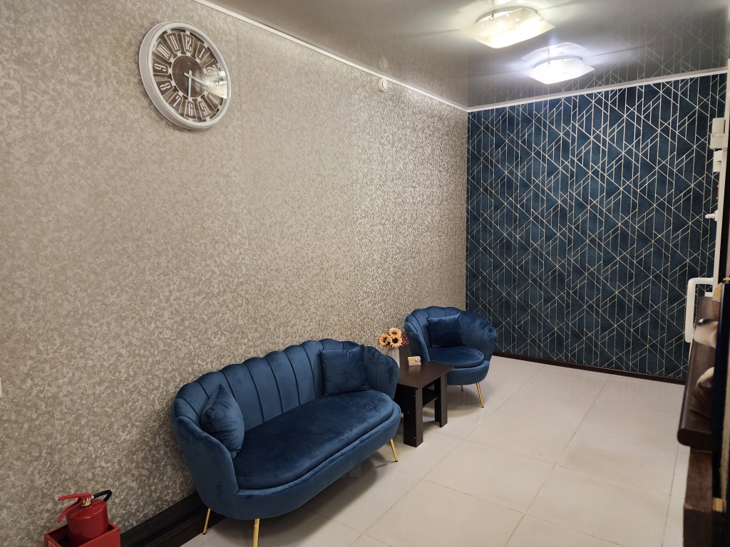 Klassik Hotel in Vladivostok, Russia