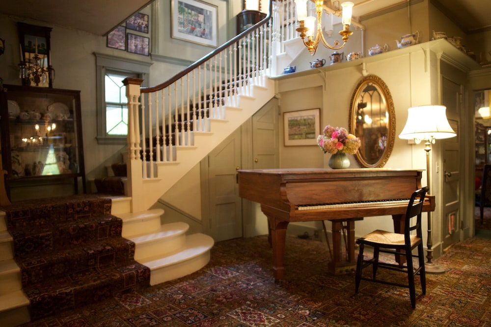 The Red Lion Inn - photo 123