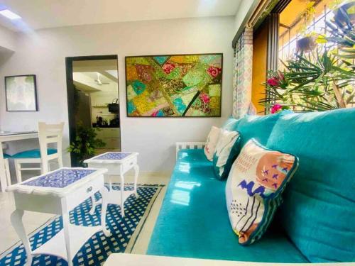 Saba 201 Charming 3 Bedrooms 2 Bathrooms Apartment in Bandra West with Balcony by Connekt Homes