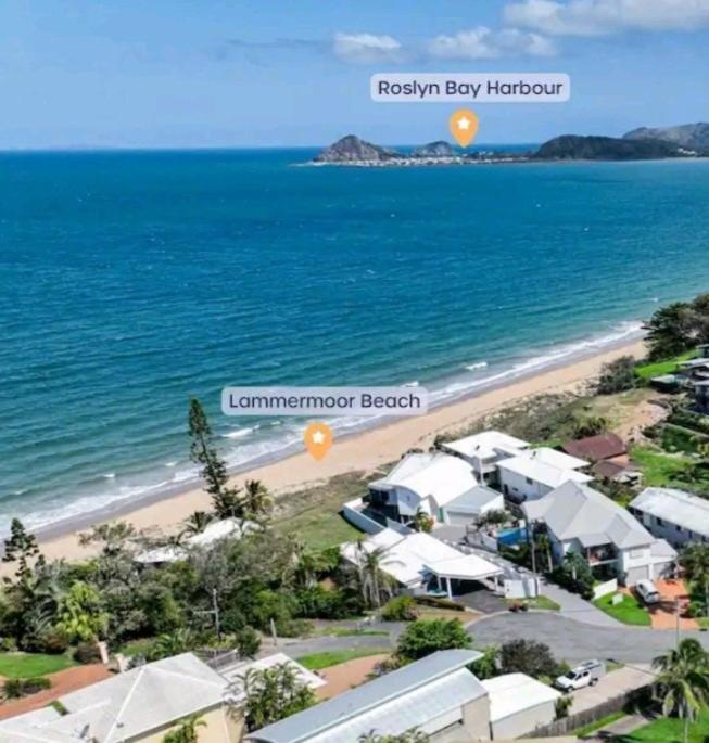 Beach House Yeppoon ARay at Cooee Bay Apt A — 4-Star Luxury Hotel in Yeppoon, Australia