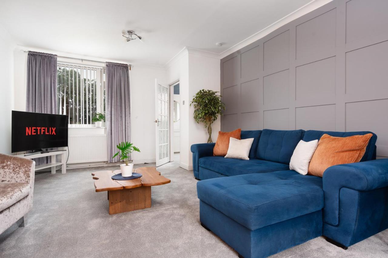 Cheshire Retreat Close To Tatton Park — Knutsford