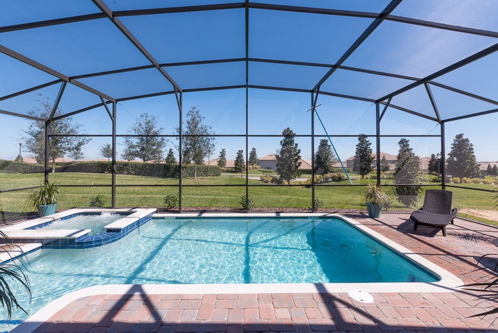 VIlla in Champions Gate Resort 1529 - photo 15