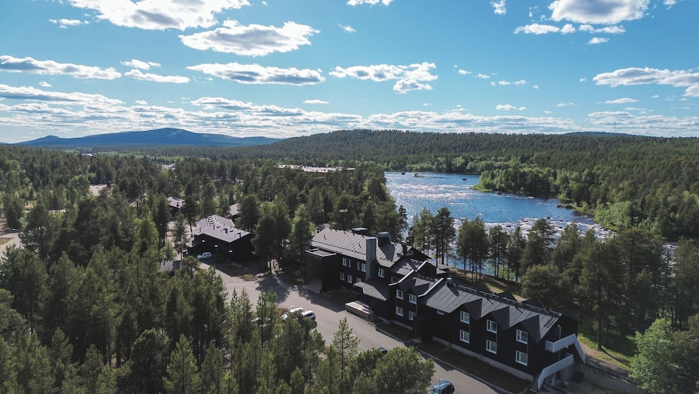Wilderness Hotel Juutua in Inari, Finland