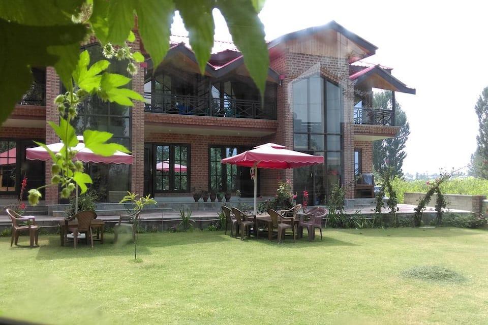 Cedrus By Evoke Resort in Srinagar, India