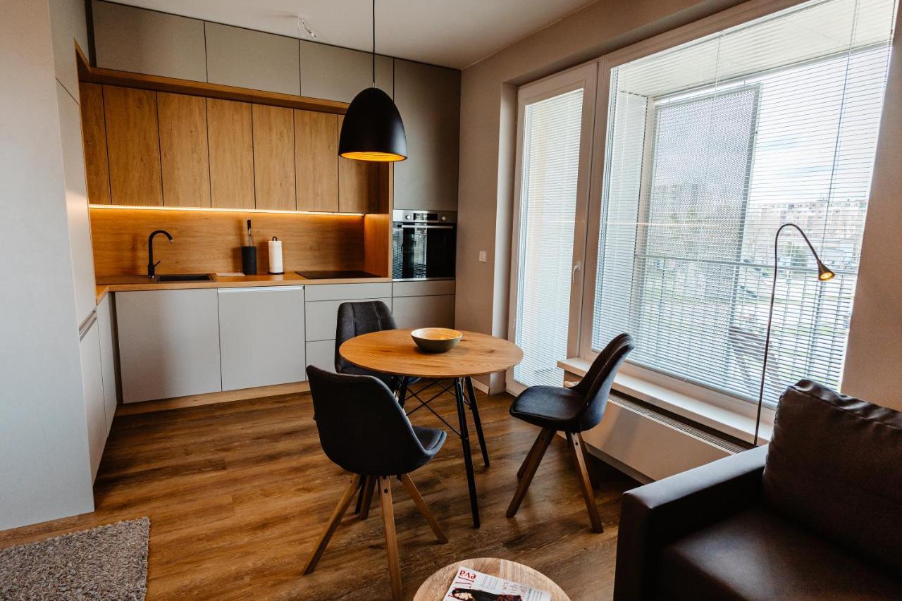 Ah Vusch Inovecka 2 — 4-Star Luxury Hotel in Kosice, Slovakia