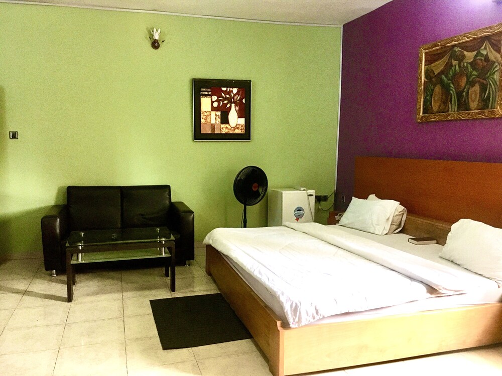 Indices Hotel and Garden in Abeokuta, Nigeria