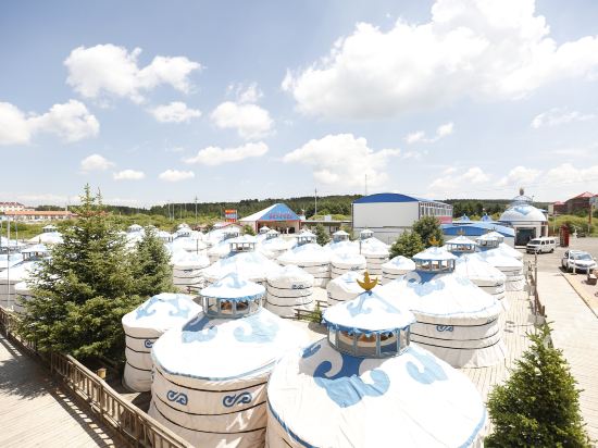 Menggu Daying Resort in Weichang, People's Republic of China