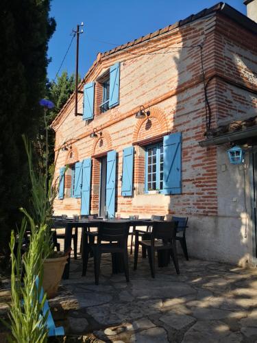 La Planque de L'eclusier - carbon neutral hotel in Unknown City