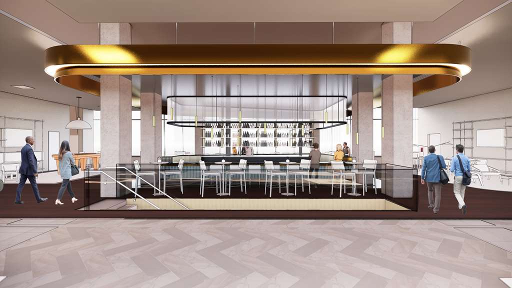 The Watermark Hotel - photo 9