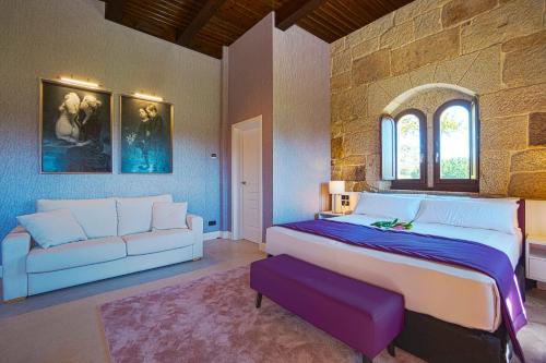 Hotel As Torres da Hermida — Monterroso — photo 2
