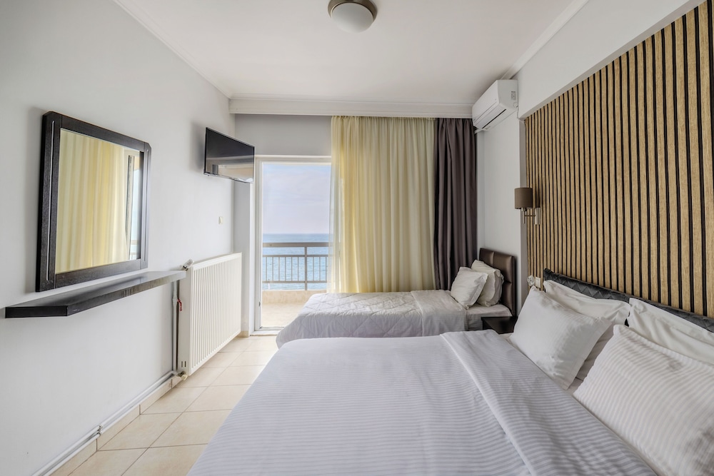 Vento di Mare — 4-Star Luxury Hotel in Thessaloniki, Greece
