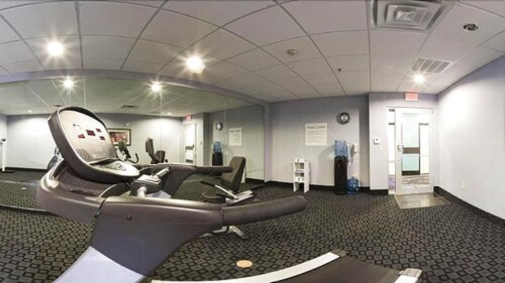 Holiday Inn Express Hotel & Suites Graham by IHG - photo 24