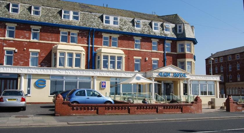 The Elgin Hotel in Blackpool, United Kingdom