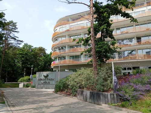 Apart Park Lividus112 — 4-Star Luxury Hotel in Swinoujscie, Poland