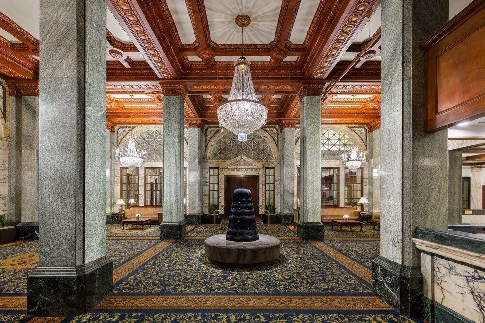 Hotel Whitcomb in San Francisco, United States