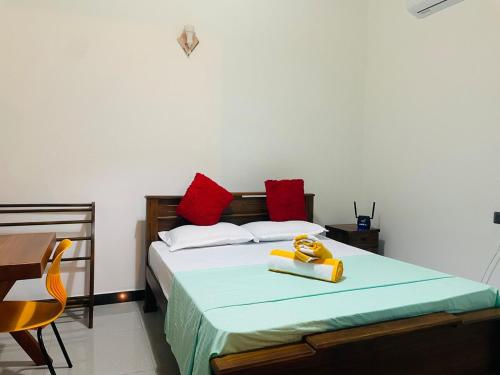 Green Nest in Weligama, Sri Lanka