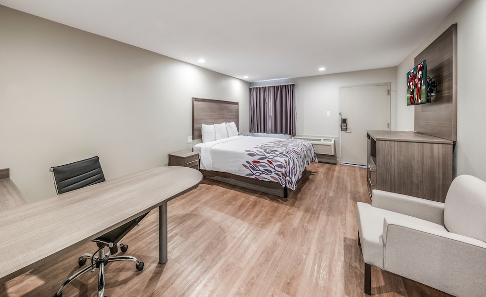 Red Roof Inn Lewisville - photo 17