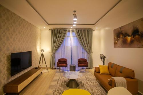 Iris Lakeside Condos in Entebbe — 4-Star Luxury Hotel in Entebbe, Republic of Uganda
