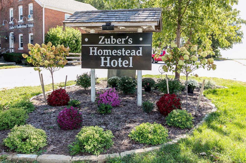 Zuber's Homestead Hotel - photo 49