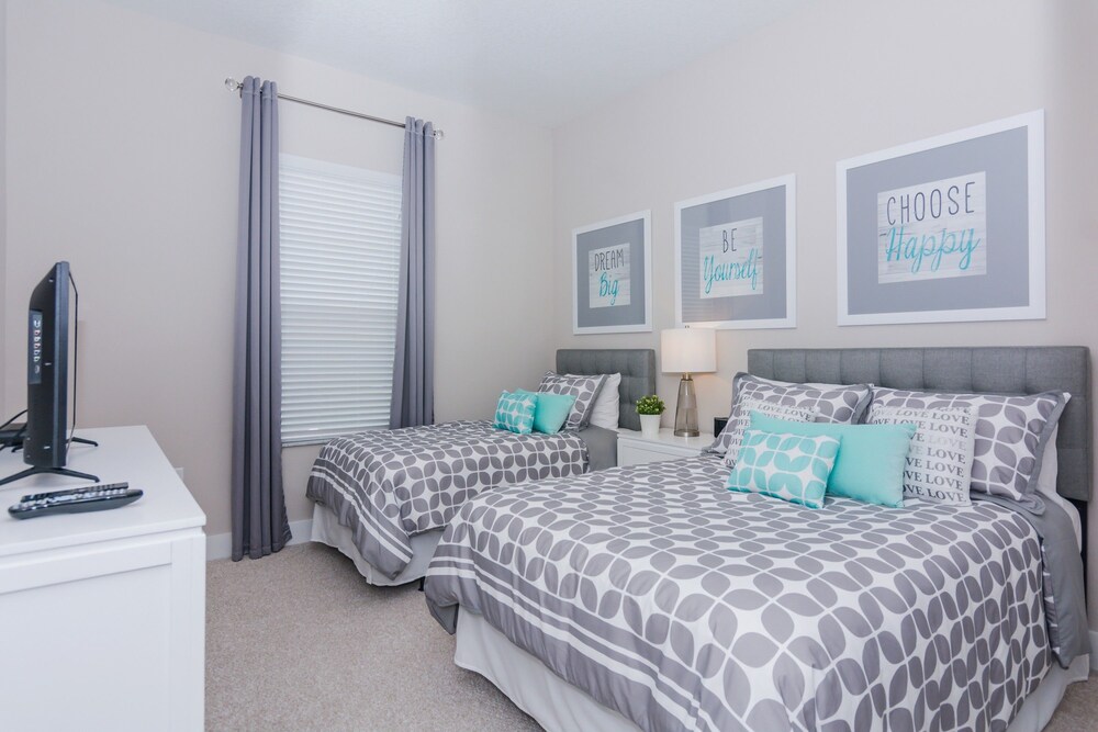 Magical Townhouse with balcony at Summerville resort SU7528 - photo 10