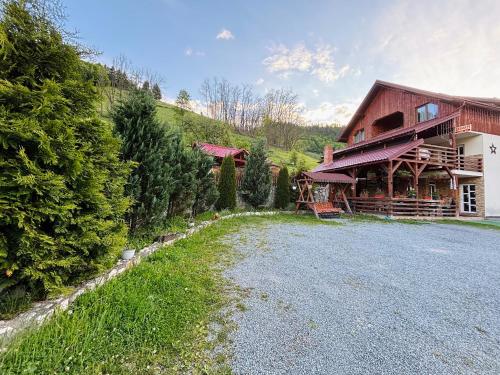 Pensiune La Becu — Vidra — photo 4