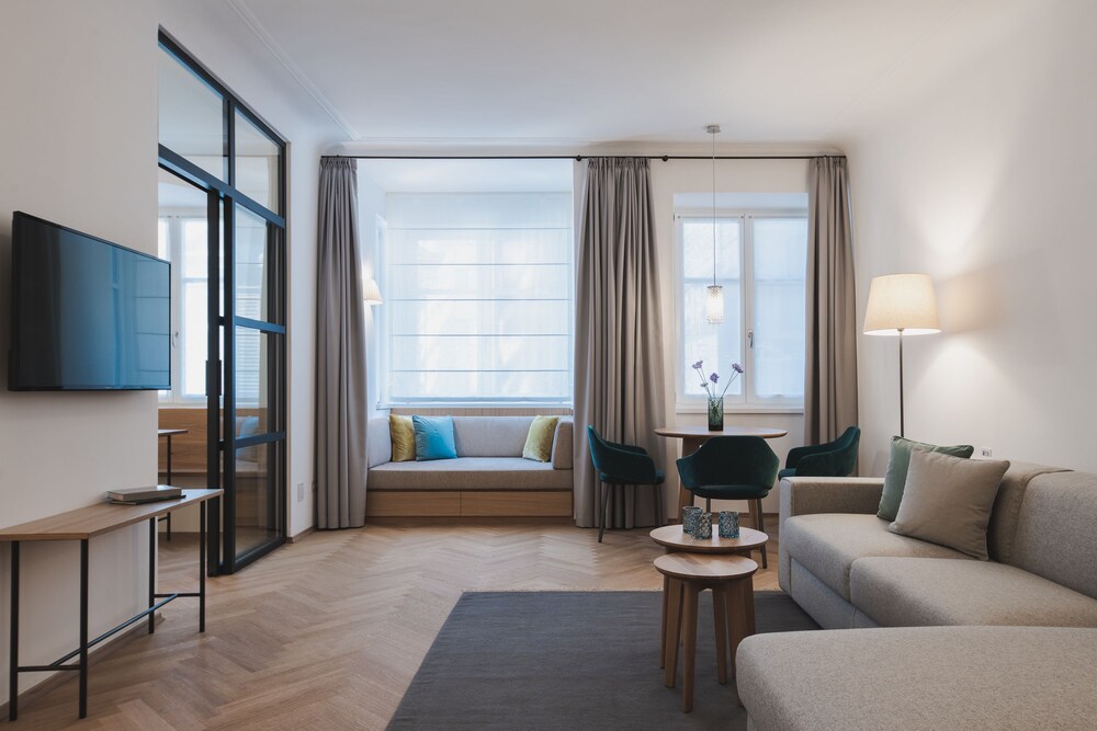 Kuntino Suites in Merano, Italy