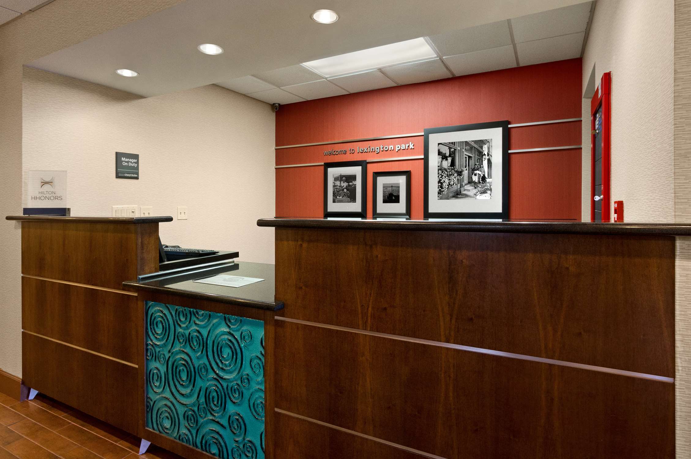 Hampton Inn by Hilton Lexington Park - photo 6