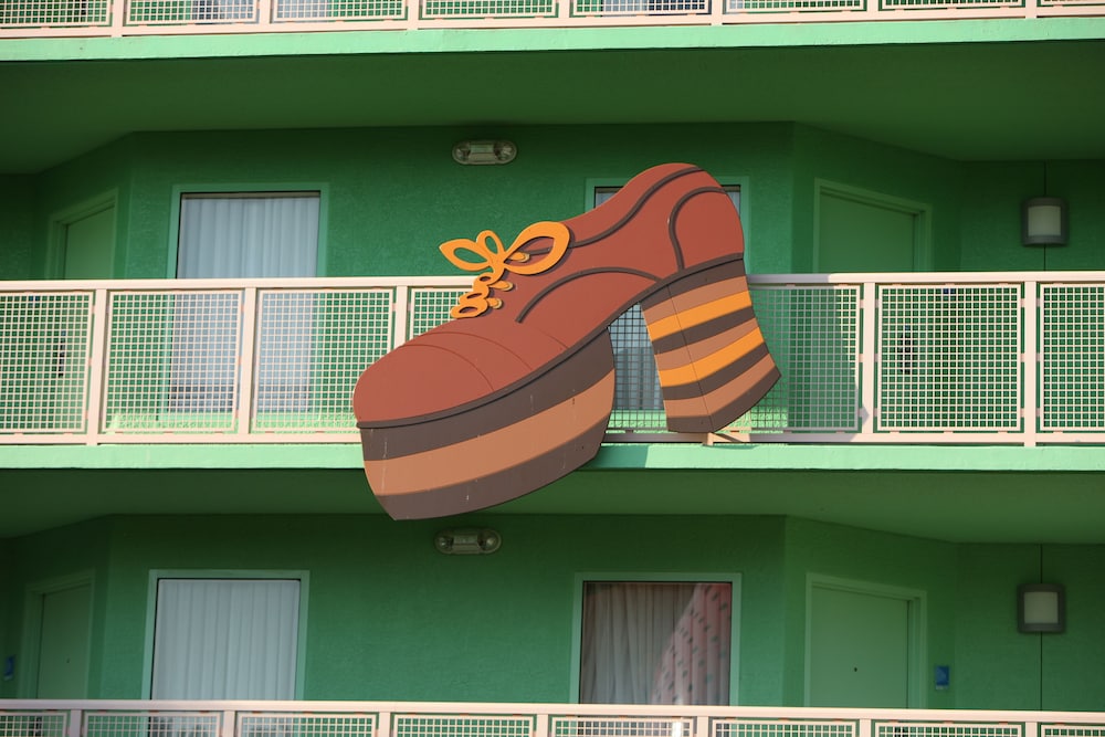 Disney's Pop Century Resort - photo 29