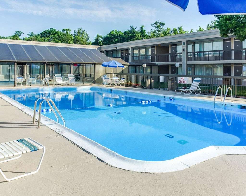 Clarion Inn Fredericksburg North - photo 20