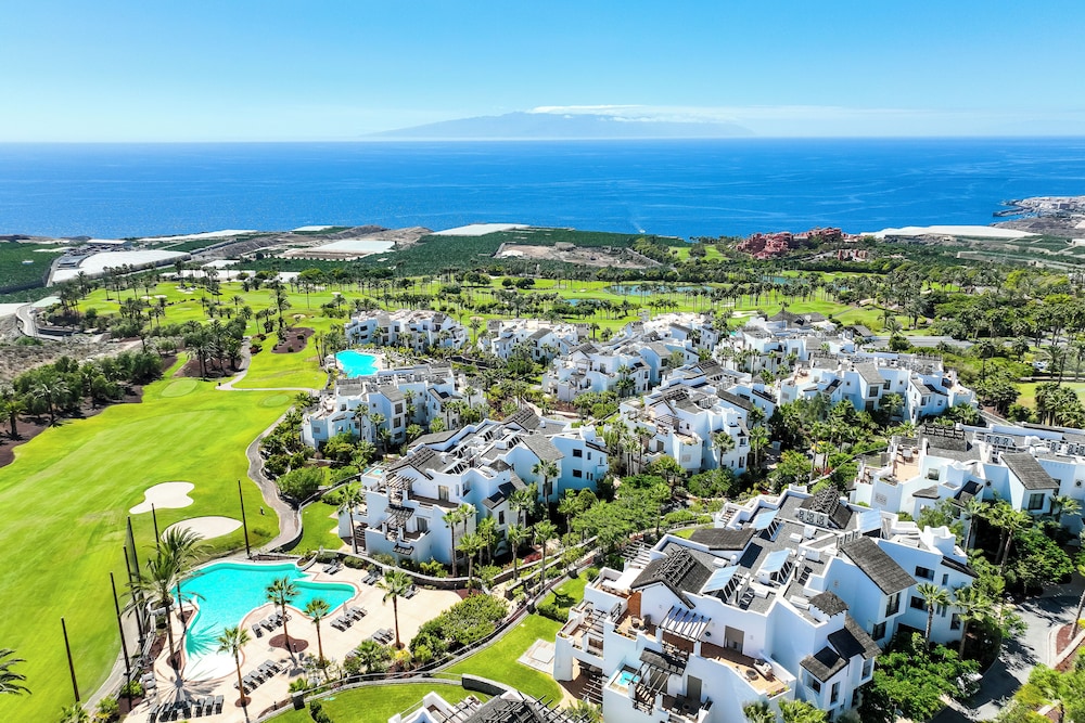 Las Terrazas de Abama Suites — hotel in Guia De Isora