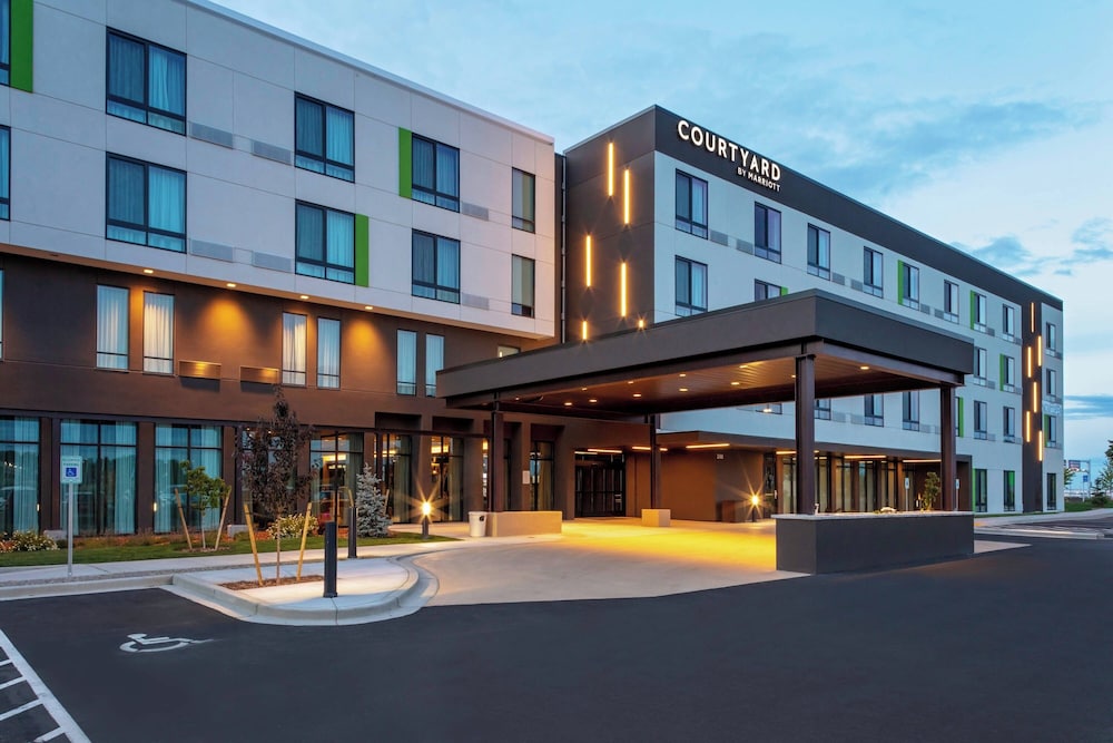 Courtyard by Marriott Pasco Tri Cities Airport — hotel in Pasco