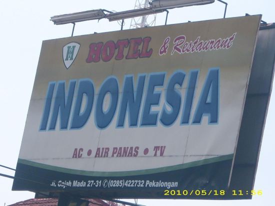 Hotel Indonesia Pekalongan in Pekalongan, Indonesia