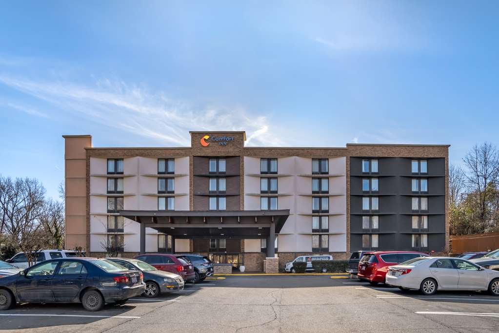 Comfort Inn Charlotte Airport Uptown - photo 3